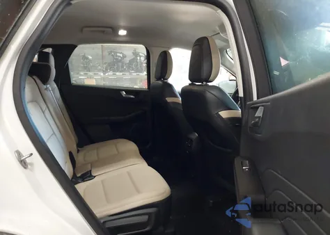 2021 Ford Escape Sel из США, поврежденный, VIN 1FMCU0H67MUA85519